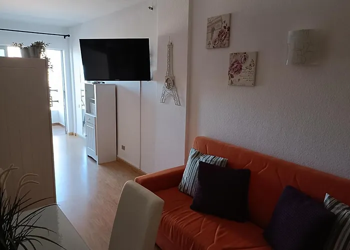 Girasol Apartman Puerto de la Cruz