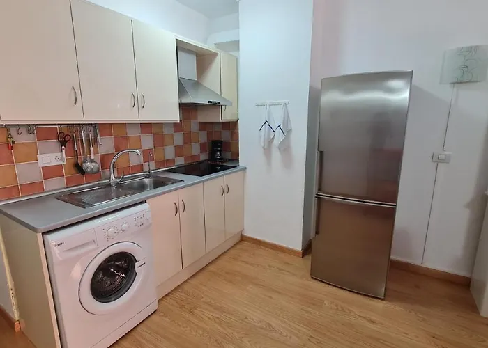 Apartman Girasol Puerto de la Cruz